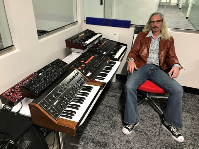 Synth Ford Synth Ford