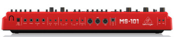 MS-101 Red Rear