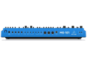 MS-101 Blue rear