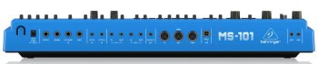 MS-101 Blue rear MS-101 Blue rear