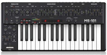 MS-101 Black Up MS-101 Black Up