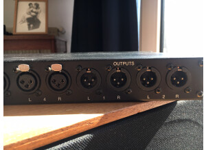 Coleman Audio TB4 MKII