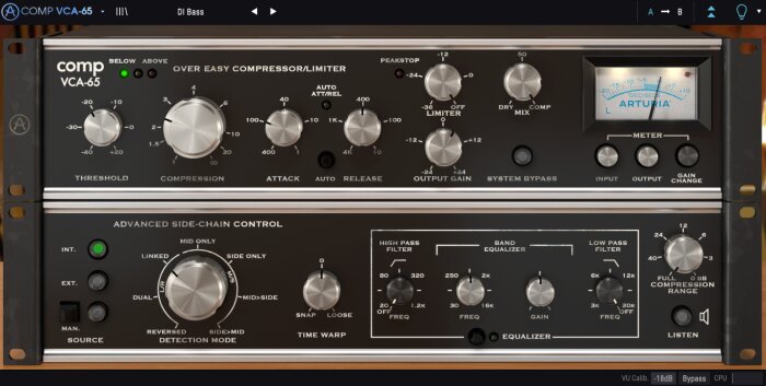 VCA-65 VCA-65