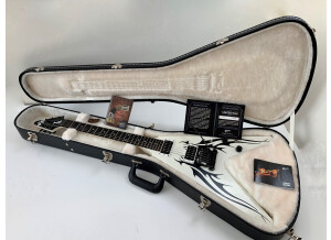 Gibson Tribal V