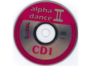 Best Service Alpha Dance (63864)