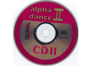 Best Service Alpha Dance (63058)