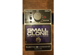 Electro-Harmonix Small Clone Mk2 (47251)