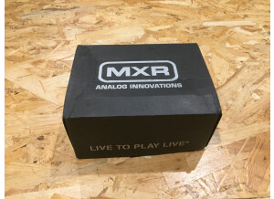 MXR M196 AB Box (28419)