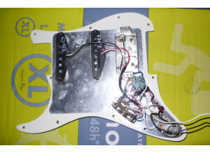 Fender Kit Micros HSS Strat standard