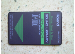 Roland SN-U110-04 : Electric Grand & Clavi (96440)