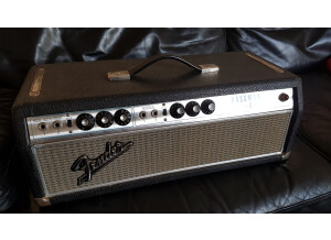 Fender Bassman 100 (Silverface) (52812)