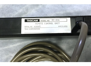 Tascam MSR 16 (50661)