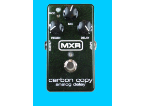 MXR M-169 Carbon Copy Analog Delay