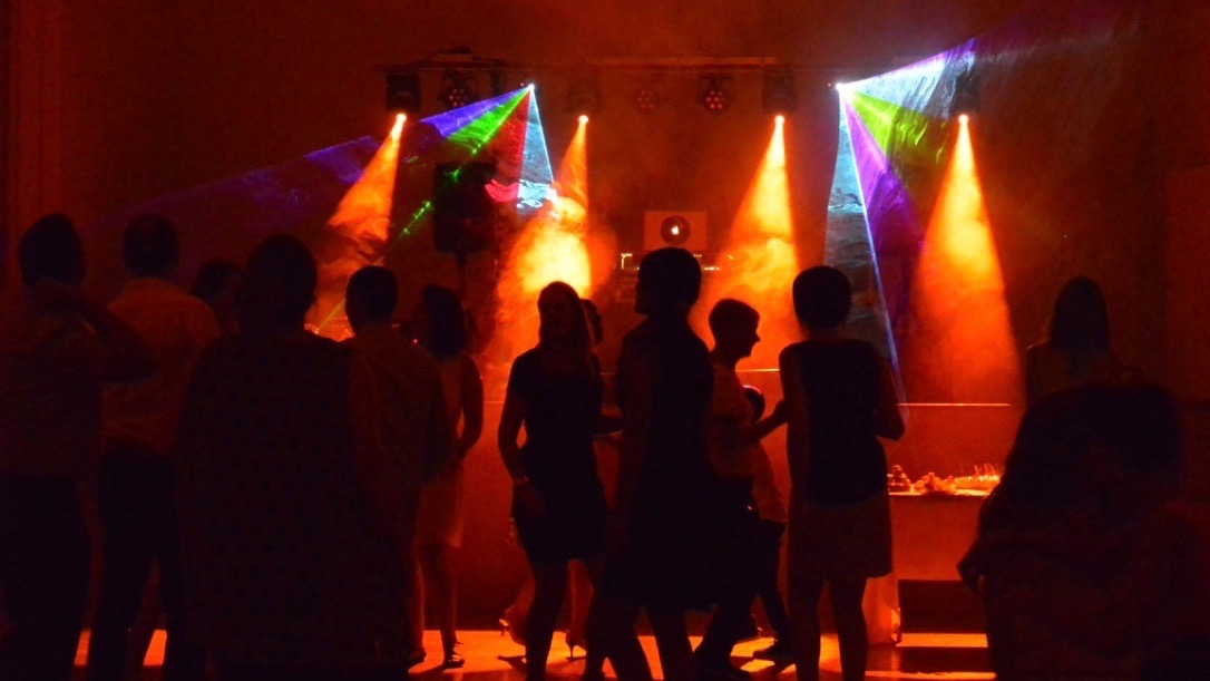 Showtec Phantom 50 LED Spot