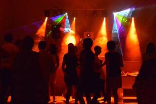Showtec Phantom 50 LED Spot