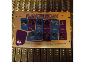 Electro-Harmonix Flanger Hoax (98313)