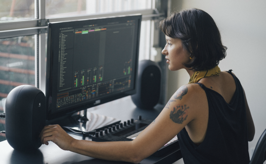 JBL 104 Reference Monitor