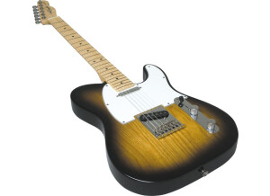 Fender Telecaster 2-Tone Sunburst Maple Fretboard