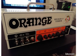 Orange Rocker 15 Terror (37320)