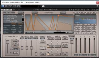 Waves IR360 Convolution Reverb