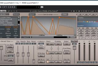 Waves IR360 Convolution Reverb