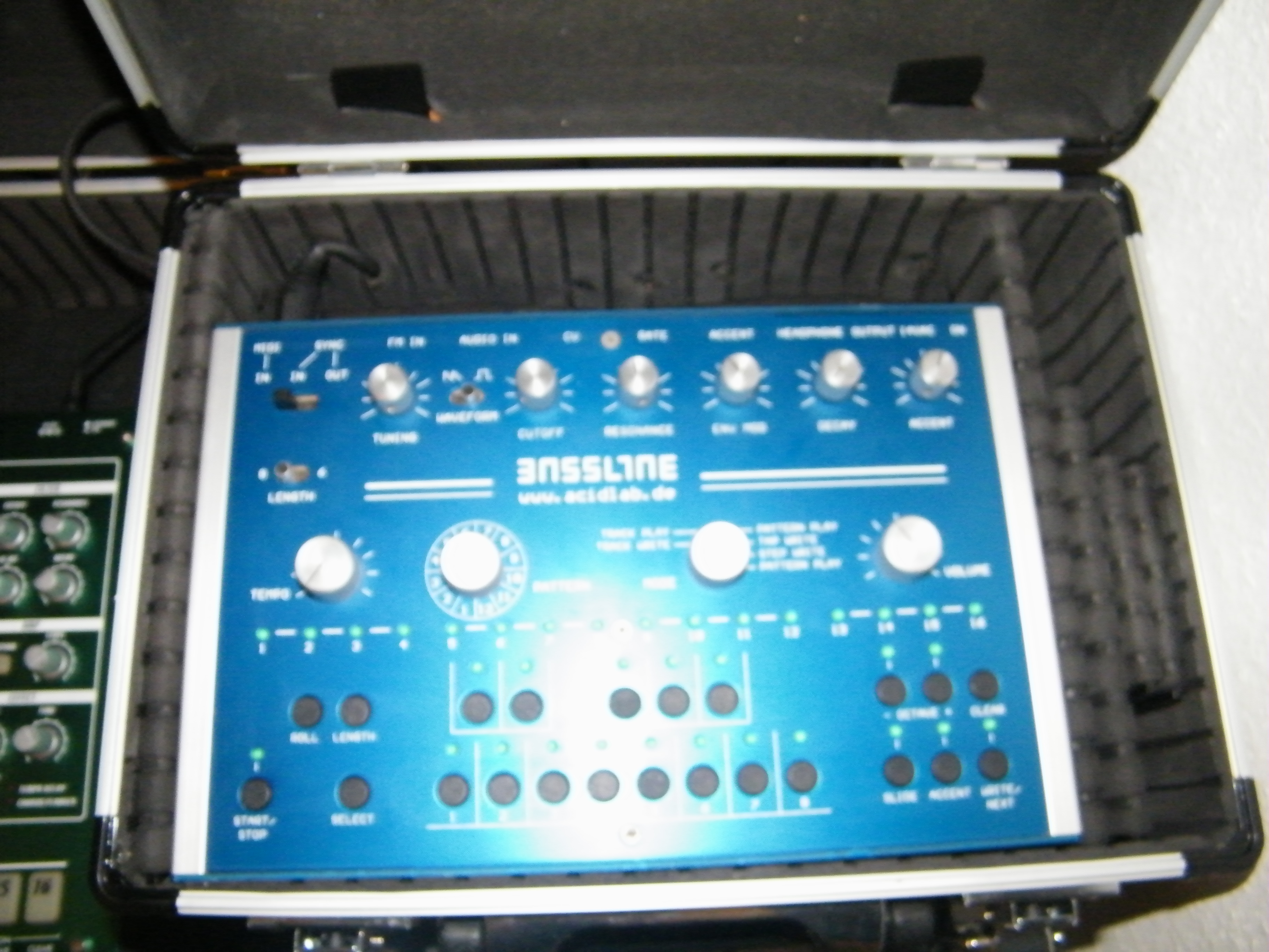 Acidlab Bassline 2