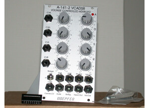 Doepfer A-141-2 Voltage Controlled Envelope Generator VCADSR / VCLFO