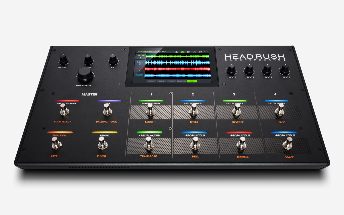 [HG03]Looperboard_Angle_Front