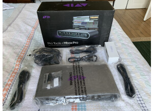 Avid Mbox 3 Pro (44400)