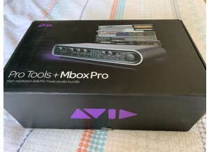 Avid Mbox 3 Pro (11626)