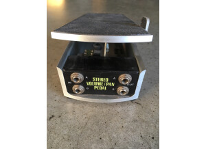 Ernie Ball 6165 500K Stereo/Pan Volume Pedal (54185)