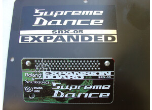 Roland SRX-05 Supreme Dance (70356)