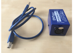 Enttec Open DMX USB Interface (78874)