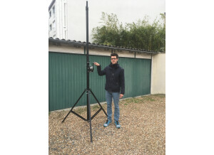Mobil Truss MTS 410 (95575)