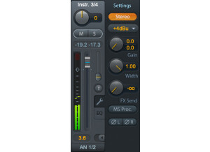 RME Audio Babyface Pro (3810)