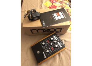 Moog Music MF-103 12-Stage Phaser (43086)