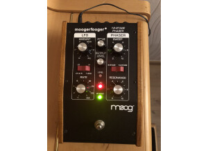 Moog Music MF-103 12-Stage Phaser (45484)