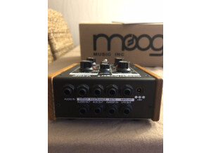 Moog Music MF-103 12-Stage Phaser (84872)