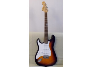 Squier Affinity Stratocaster LH 2013 (43150)