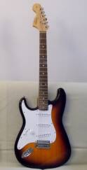 Squier Affinity Stratocaster (1997-2020)
