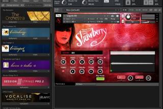 Soundiron Voice of Gaia: Strawberry
