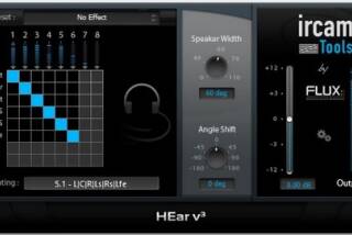 Flux :: Ircam HEar V3