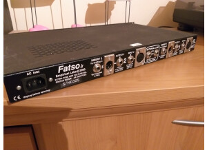 Empirical Labs Fatso jr EL7 (50355)