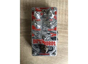 DigiTech Dirty Robot Stereo Synth (51837)