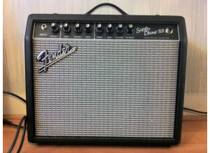 Fender Super Champ XD (13390)