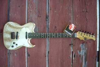 Axl Guitars Eldorado