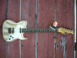 Axl Guitars Eldorado