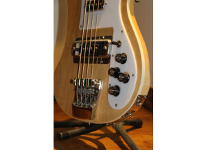 Rickenbacker 4003 - Mapleglo (56710)