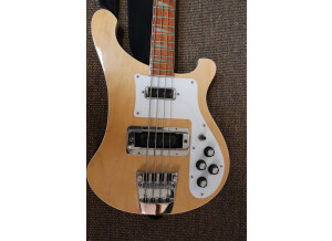 Rickenbacker 4003 - Mapleglo (53107)