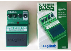 DigiTech Bass Synth Wah (59377)